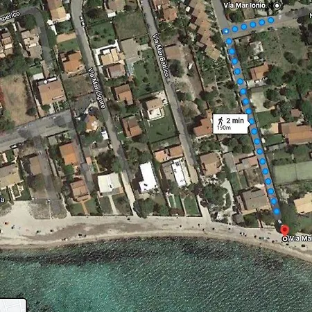 Casa vacanze Casa Nicklaus - 150mt Dalla *