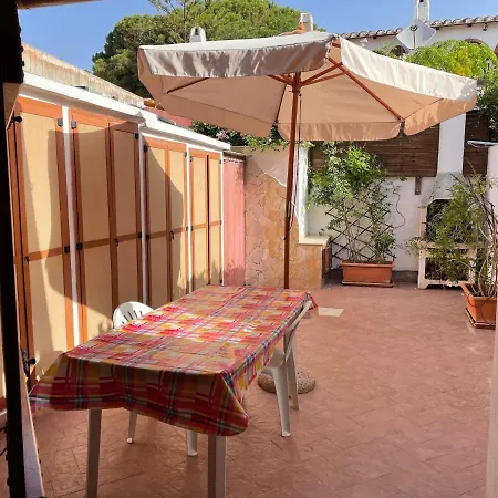 Дом отдыха Casa Nicklaus - 150mt Dalla Флумини-ди-Кварту