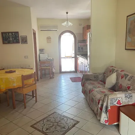 150mt Dalla Holiday home Flumini di Quartu