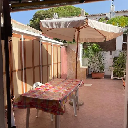 Dom wakacyjny Casa Nicklaus - 150mt Dalla Flumini di Quartu
