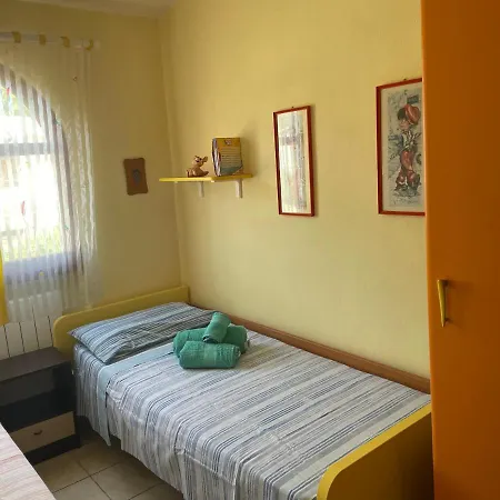 150mt Dalla Holiday home Flumini di Quartu