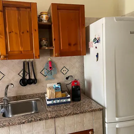 150mt Dalla Holiday home Flumini di Quartu